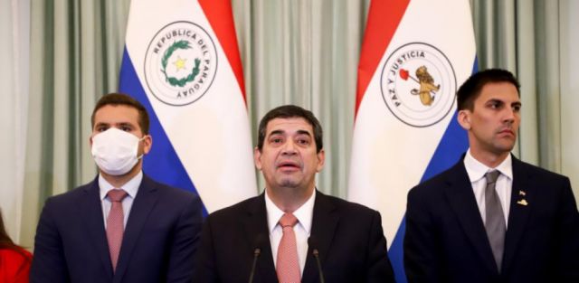 Sudamérica anuncia candidatura  conjunta para el Mundial 2030