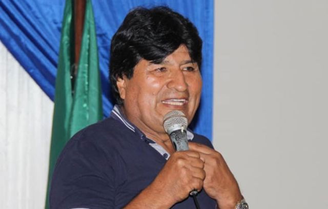 ‘Tengo todo el derecho de opinar’, afirma Evo tras la polémica por sus declaraciones