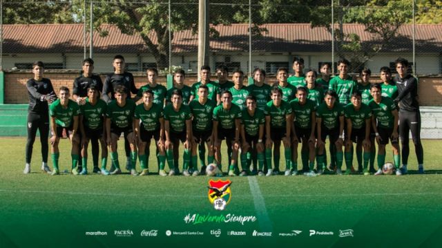 Sub-17 va por el oro en los Juegos Bolivarianos de Valledupar