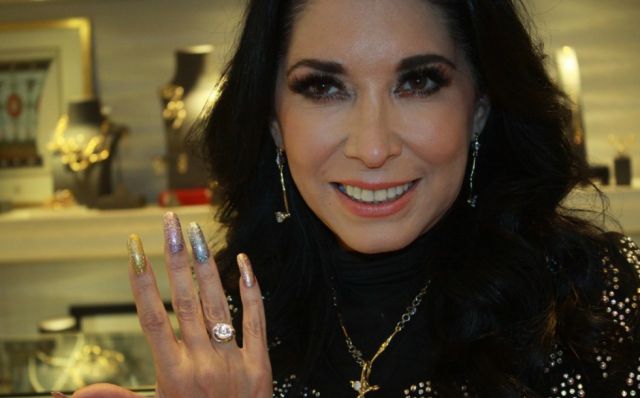 Estela Durán, autora de la colección.