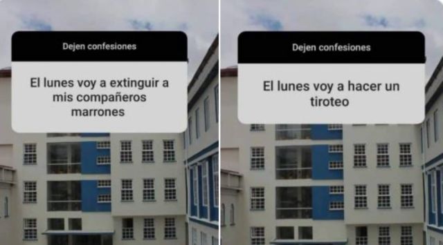 Amenaza en redes sociales alarma a un colegio y moviliza a la Policía en La Paz