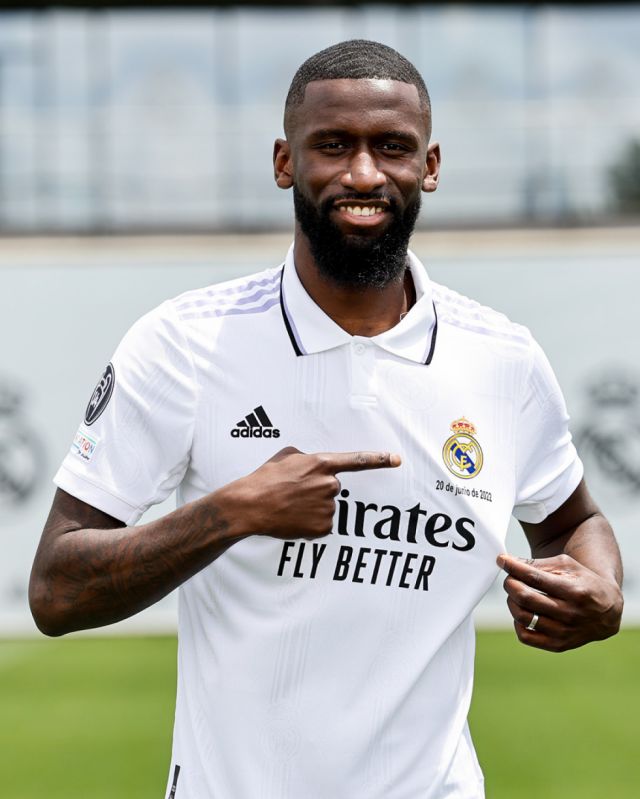 Antonio Rüdiger: "¿El Barça? Hubo interés,  pero era el Madrid o nada"