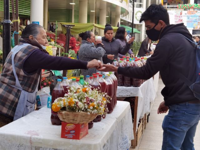 Una venta feliz