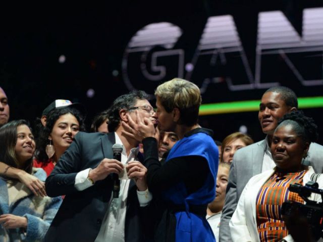 Petro será presidente