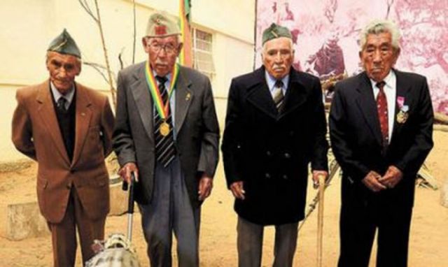 Gobierno aprueba pago de Bs 15.500 a excombatientes de la Guerra del Chaco