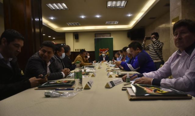 Torneo Clausura arranca el 1 de  julio de manera impostergable 