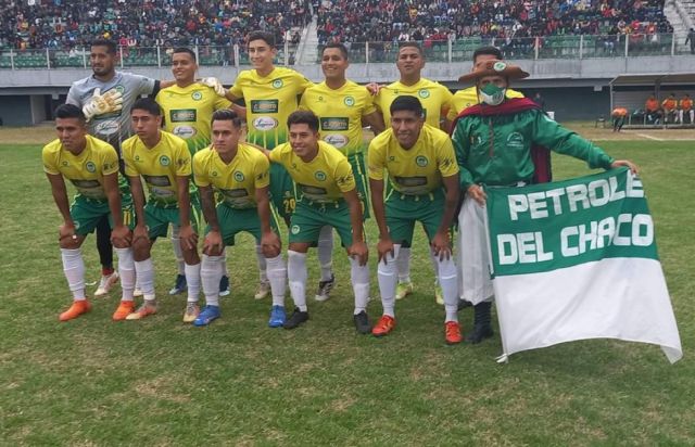 Olimpia Petrolero y Comercio jugarán el domingo en el IV Centenario