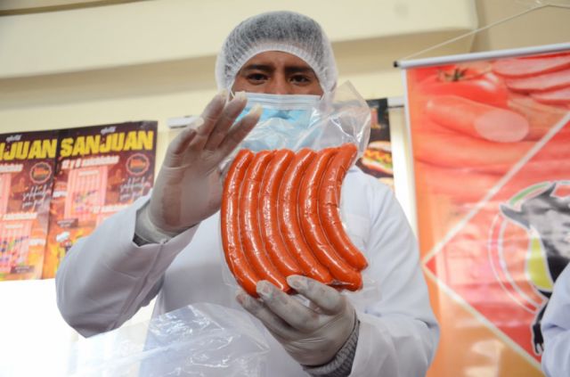 Crean app móvil “Senasag Bolivia”