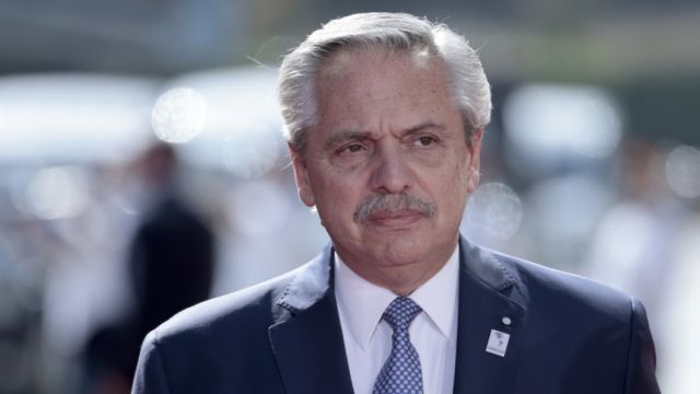 Alberto Fernández pidió la incorporación de Argentina al BRICS