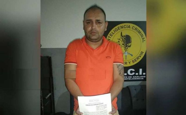 Hoy será la audiencia cautelar de Nallar, pericias confirman que disparó un arma