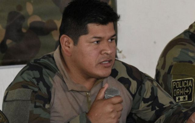 Viceministro niega encubrimiento al narcotráfico y deja a la Fiscalía investigar vínculos de Nallar