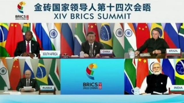 Brasil demanda reforma de ONU en cumbre del Brics