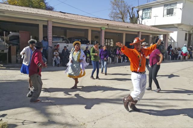 Un zapateo providencial.