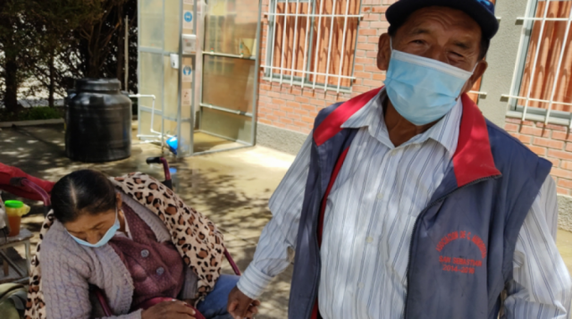 ¡El cáncer no espera, mata! el drama de pacientes oncológicos para lograr atención en el Centro Nuclear