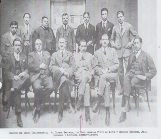 Personal delTesoro Municipal