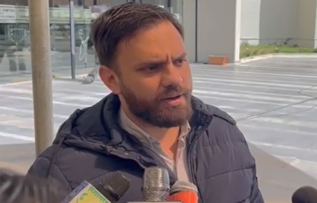 Del Castillo: no se hallaron vínculos de narcotráfico contra Nallar, pero se lo investiga por legitimación
