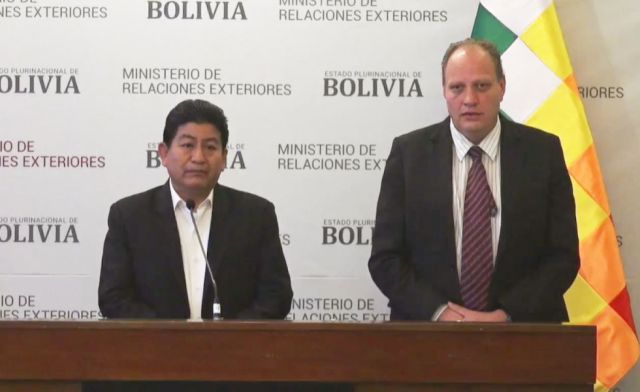 Tras reunión con Perú, Brasil y Paraguay, Gobierno da por hecho el Corredor Bioceánico