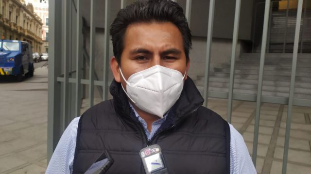 Diputado pide cambiar al alto mando policial