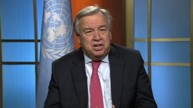 ONU pide investigar muerte de migrantes en Texas