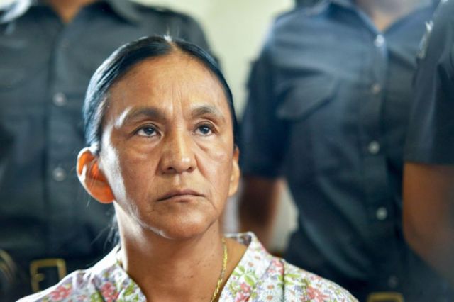 Fernández denunció persecución contra Milagro Sala