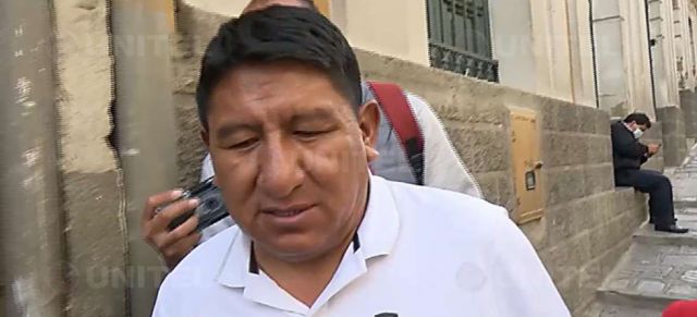 Fiscalía decide no imputar a Gobernador de Potosí