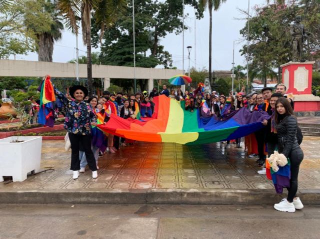Diversidades unidas.