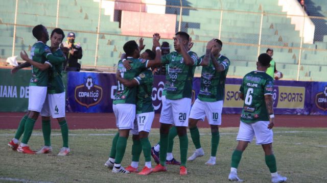 Real Tomayapo pisa fuerte en casa y logra la victoria