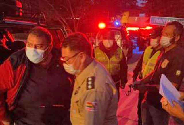 Aguilera ha comandando los últimos grandes golpes al narco