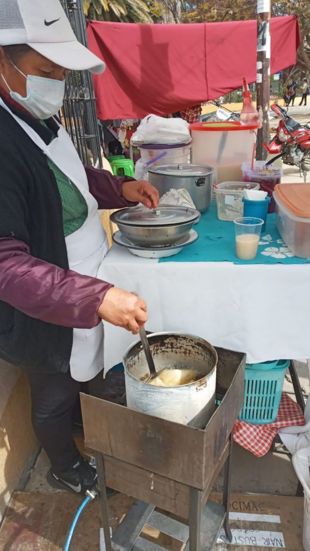 Intendencia decomisó 32 litros de aceite en mal estado
