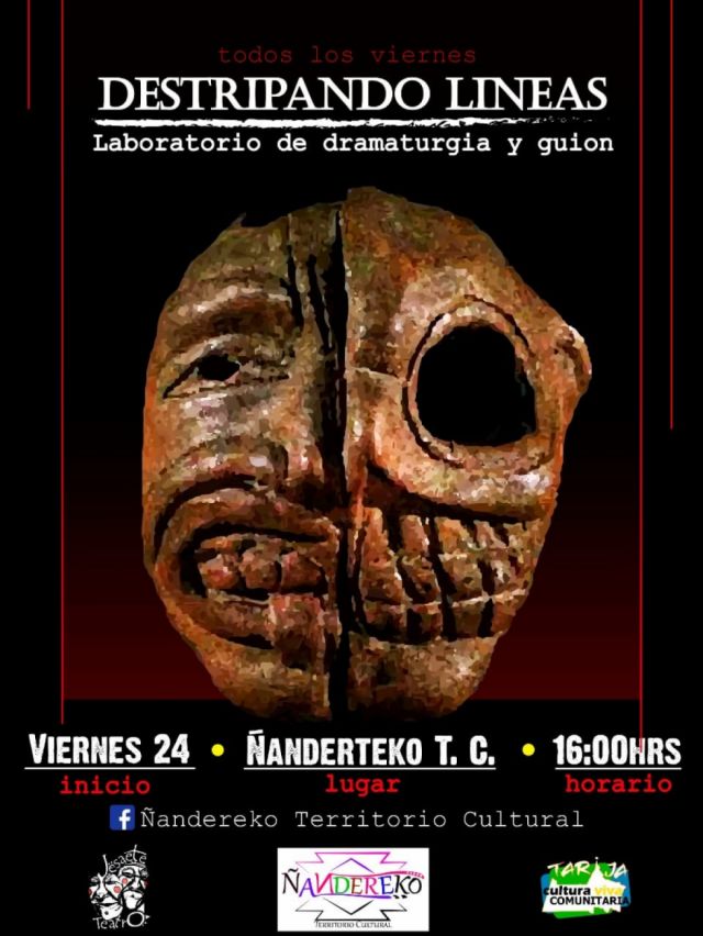 Laboratorio de dramaturgia y guión 