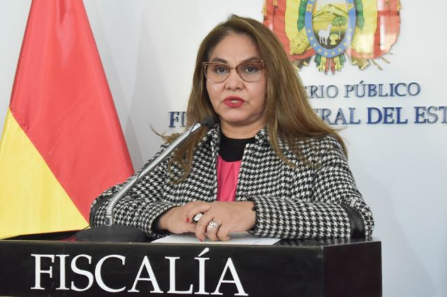 Fiscalía imputa al segundo implicado en el triple asesinato en Ivirgarzama