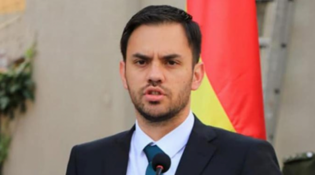 Del Castillo se excusa de interpelación