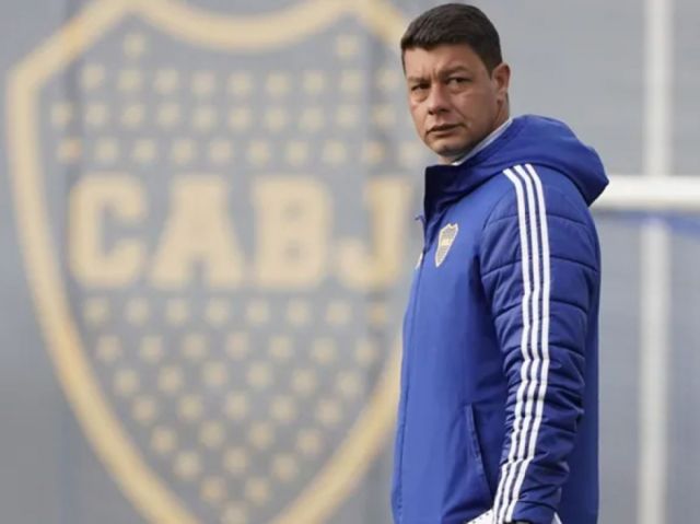 Boca echó a Battaglia tras la eliminación en la Libertadores