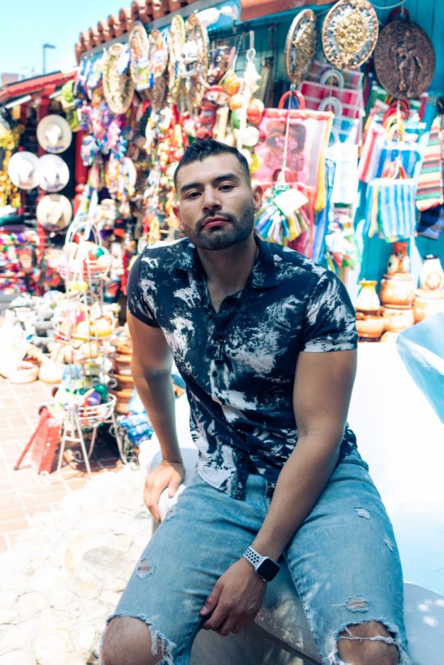 Peralex vuelve a sentir la esperanza del amor con “Desde Que Has Llegado”