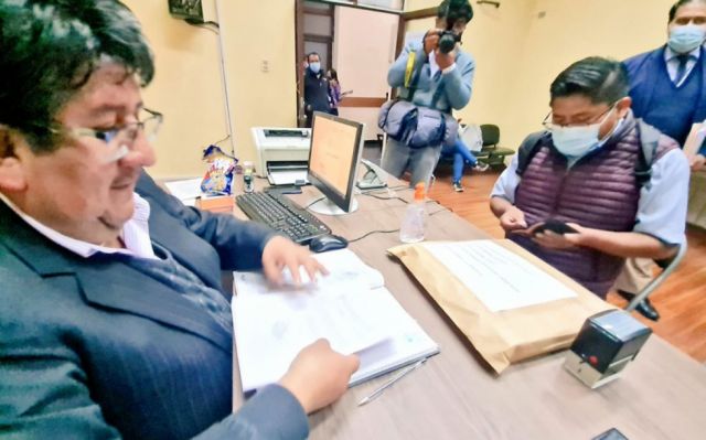 Cierra con 40 postulantes el registro para llegar al cargo de Contralor