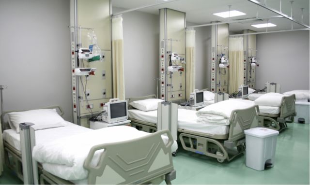 Covid: 8% de camas UTI están ocupadas en el país