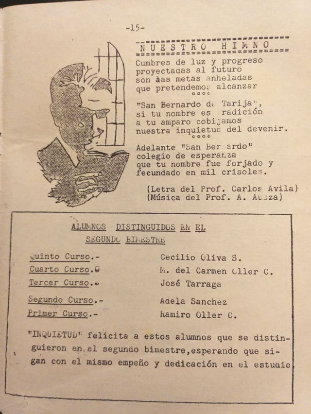 Periódico publicado 