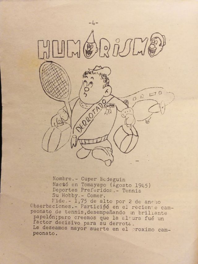 Periódico publicado 