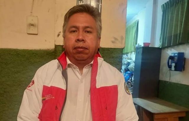 Luis Larrea se defenderá en libertad, juez dispuso libertad pura y simple