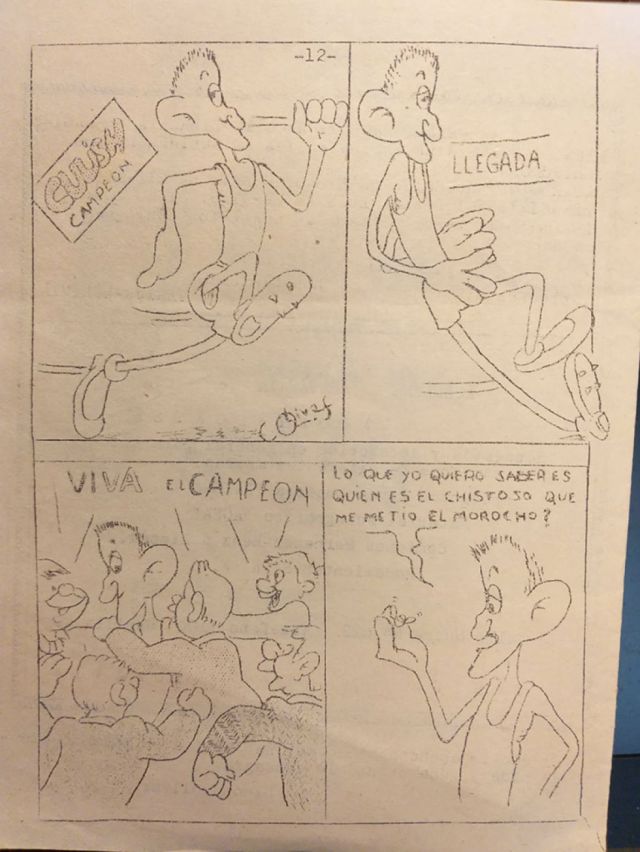 Periódico publicado 