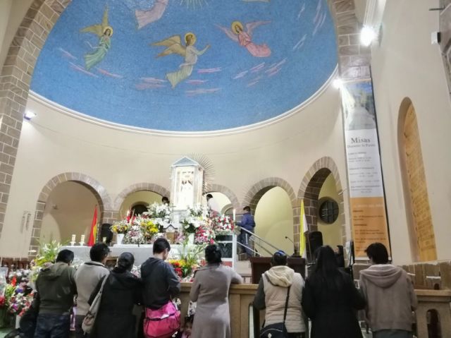  Iglesia de Chaguaya