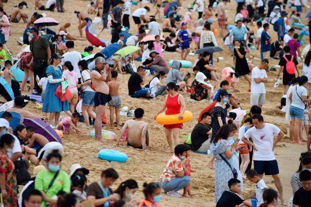 Pronto habrá 8.000 millones de personas en el mundo
