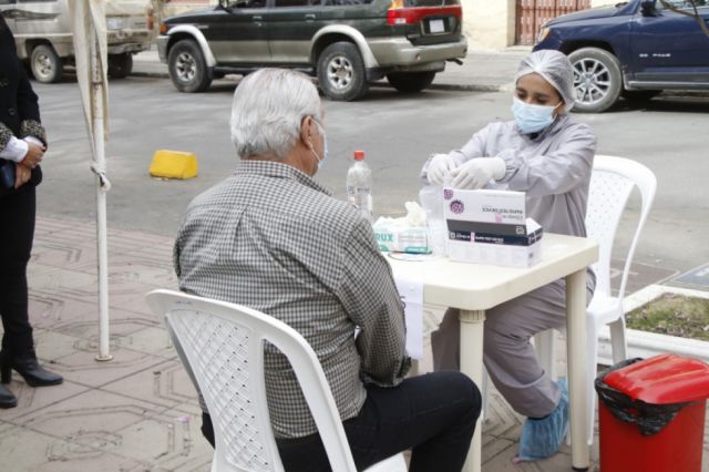 Vuelve la vacunación para afrontar cuarta ola de Covid en Tarija