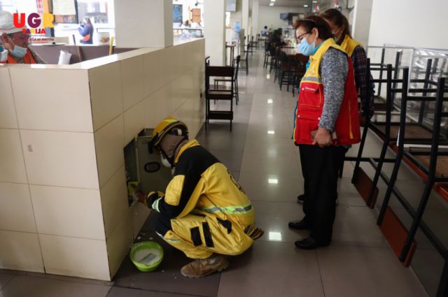 Lanzan campaña de prevención “Mercado Limpio y Seguro” en Tarija