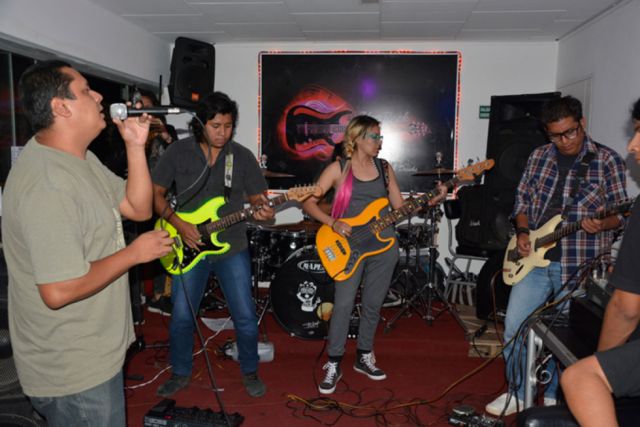 Bandas tarijeñas rendirán tributo al Rock en su día