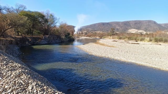 La contaminación del Guadalquivir enfrenta a las autoridades