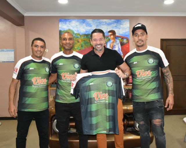 Atlético Warnes se vigoriza con  “gente de peso” para la Simón Bolívar