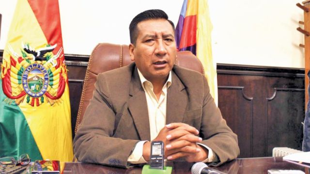 En el MAS admiten diferencias en el partido