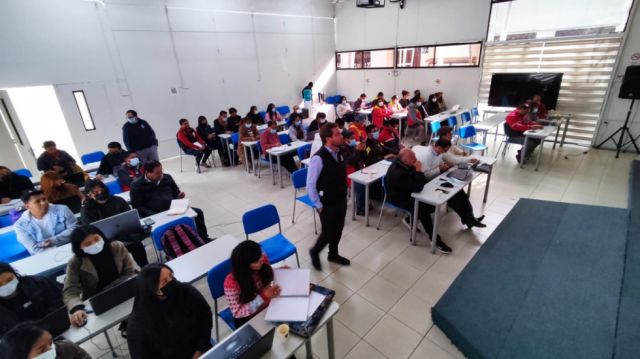 Alcaldía alista encuestas digitales para planificar su desarrollo