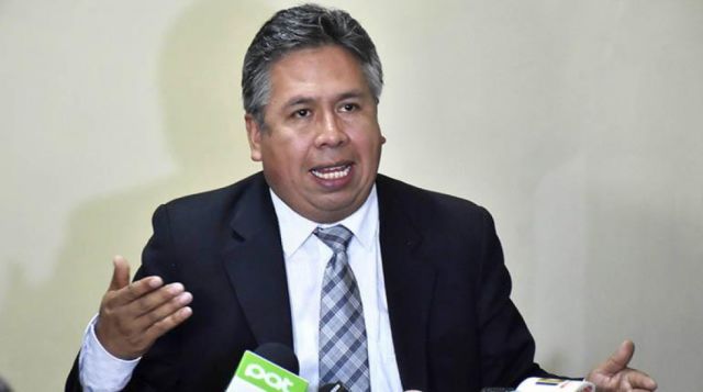La Paz: Profesionales en salud citan a marchar